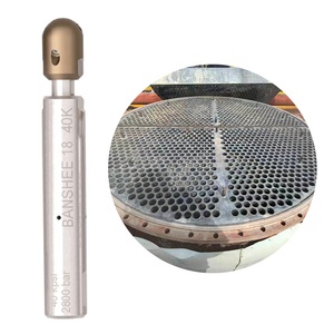 <span class=keywords><strong>Buse</strong></span> Banshee pour le nettoyage à haute pression par jet d'eau, nettoyage d'échangeurs, nettoyage de tuyaux - Product Image 1