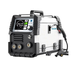 LETSWELD Nouveau <span class=keywords><strong>Soudeur</strong></span> MIG-MMA-TIG 3 en 1 6 kg Double Tension 220V 120A Garantie 1 An - Product Image 5