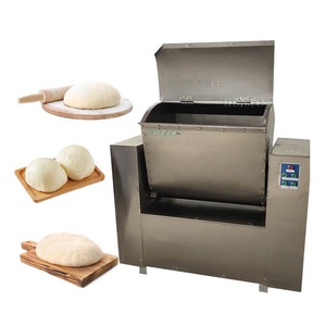 Macchina <span class=keywords><strong>per</strong></span> impastare 304 in acciaio inossidabile/impastatrice orizzontale/impastatrice - Product Image 2