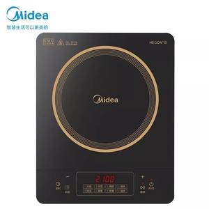Cocina de Inducción Midea de 350 mm con Panel Microcristalino, de un Solo Quemador, Electrodoméstico de Cocina - Product Image 4