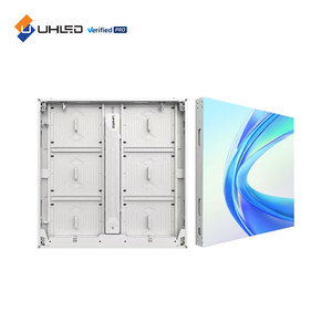 防水防晒防尘P8户外LED显示屏高亮度LED屏幕户外LED广告牌安装在墙上 - Product Image 2