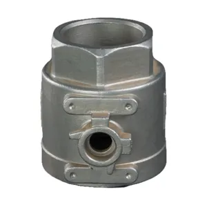 Factory Custom Silica Sol Process Stainless Steel Pump Valve Castings