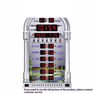 Thạch Anh Arabic hồi giáo đồng hồ phong cách phòng khách vị trí - Product Image 5