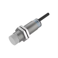 DEUZE ICB18MN08P1 NPN/PNP pour capteur de proximité inductif universel IP67, conception cylindrique, non encastré, 8 mm, 3 fils, CC NO/NC