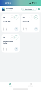 Control de Iluminación de Calidad Perfecta, Invernadero Inteligente, Aplicación Móvil, Software de Gestión Hortícola, Plataforma de Monitoreo IoT - Product Image 3