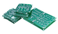 Carte de contrôle PCBA pour robot enfantin Genilight GLT-PCB OEM avec une épaisseur de cuivre de 1 oz
