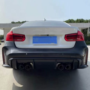 2025 nuevo tipo F30 parachoques delantero para <span class=keywords><strong>BMW</strong></span> F30 2012-2018 a G80 M3 montaje de parachoques delantero accesorios de coche montaje de parachoques trasero - Product Image 4