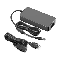 GaN Tabanlı Ultra Kompakt Güç Kaynağı Şarj Cihazı 48V5A 240W PSU AC/DC Adaptörü Endüstriyel Ağ İletişim Ekipmanları için