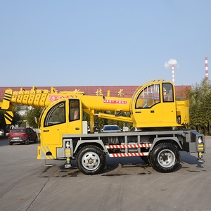 مصنعي رافعة شاحنة 3 طن 4 طن 5 طن <span class=keywords><strong>6</strong></span> طن 8 طن 10 طن 16 طن للبيع - Product Image 4