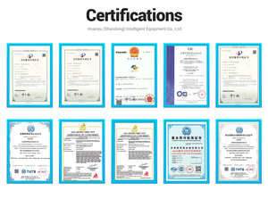 Mesin Pembungkus Kayu Otomatis Penuh yang Laris Manis, Mesin Pembungkus Karton dengan Stretch Wrap Cerdas Online dengan Sertifikasi CE - Product Image 6