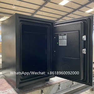 Phương Đông Két Nhà <span class=keywords><strong>Mini</strong></span> Két An Toàn Tiền Gửi Kỹ Thuật Số Khóa Chống Cháy An Toàn - Product Image 5