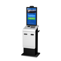 Terminal de paiement intelligent de stationnement Android Tenet Solution efficace de gestion de stationnement