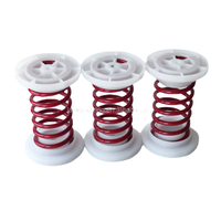 Haute qualité gymnastique sol printemps compétition équipement Kit acier inoxydable spirale Judo exercices tapis Compression industrielle
