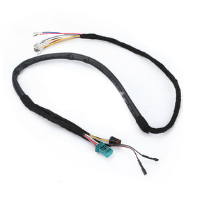Tùy chỉnh <span class=keywords><strong>LED</strong></span> ánh sáng Kit cho xe gương PVC & PBT cách điện dây nịt dây điện - Product Image 1