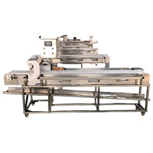 Máquina Automática de Acero Inoxidable para Hacer Brochetas de Pescado, Tofu y Gluten, para Barbacoa y Souvlaki - Product Image 1