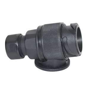 Conector Eléctrico de <span class=keywords><strong>13</strong></span> Pines para <span class=keywords><strong>Remolque</strong></span> de Alta Resistencia, Conector para Barra de <span class=keywords><strong>Remolque</strong></span> - Product Image 4
