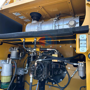 La Chine prix d'origine bon marché équipement robuste utilisé Sany 375 375H pelle seconde main pelle sur chenilles Sany SY375H à vendre - Product Image 4