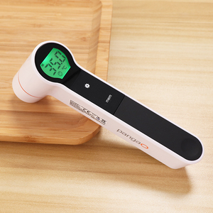 Máy Phát Hồng Ngoại Cơ Bản Nhiệt Độ Trán Và Tai Cơ Thể Y Tế Cảm Biến Nhiệt Kế - Product Image 5