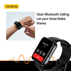 <span class=keywords><strong>Realme</strong></span> Watch <span class=keywords><strong>3</strong></span> <span class=keywords><strong>Pro</strong></span> montre intelligente 1.78 "AMOLED écran clair Bt appel multi-système autonome GPS <span class=keywords><strong>10</strong></span> jours d'autonomie de la batterie NFC - Product Image 4