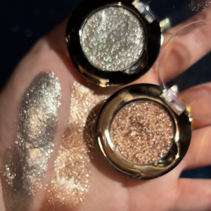 Palette de fards à paupières 36 couleurs hautement pigmentées, personnalisable avec votre logo, effet scintillant, pailleté, métallique et irisé – Offre Spéciale - Product Image 2