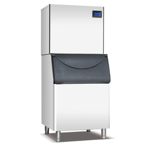 Máquina de hielo OMilller para el hogar, máquina para hacer hielo, máquina industrial para hacer hielo, equipo de refrigeración - Product Image 3