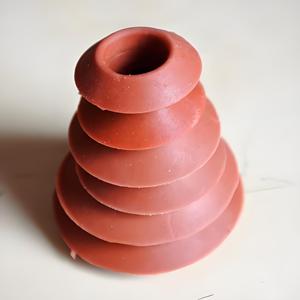 Bentonite nước sưng Vòng waterstop để chống thấm trong tầng hầm và niêm phong các Thanh Cốt thép trong nền móng cọc - Product Image 4