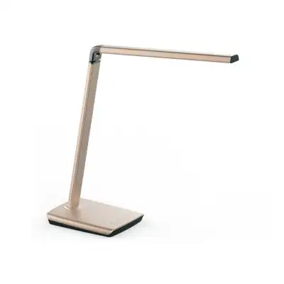 Smart desk lamp