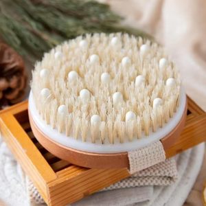 Brosse à cheveux douce pour le nettoyage du cuir chevelu et le massage sous la douche - Product Image 1