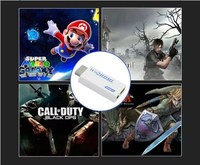 Convertisseur Full HD 1080P avec prise audio stéréo, prend en charge tous les modes d'affichage Wii, adaptateur Wii2HDTV de haute qualité