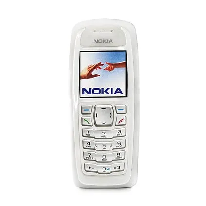 الجملة تستخدم ميزة الهاتف الهواتف المحمولة ل nokia3100