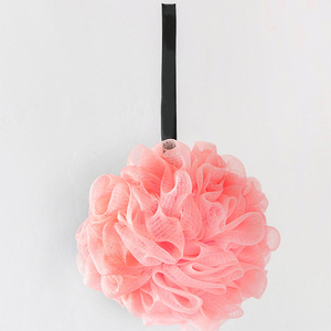 Hot bán nhà máy 50g tắm loofahs lớn tắm miếng bọt biển lưới Puff rửa Puff tắm Loofah cho tắm - Product Image 6