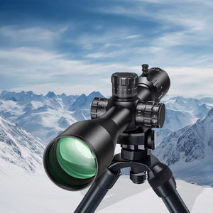 Óptica de caza de alta calidad Bearswift 5-25X56 FFP, alcance de localización de largo alcance, alcance de localización de calidad Premium para caza - Product Image 4