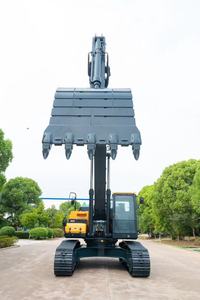 Excavadora Hyundai HX350L de 35 Toneladas con Cucharón de Excavación de 1.75m³ de Capacidad, Equipo Pesado Usado, Pocas Horas de Trabajo, 1 Año de Garantía - Product Image 3