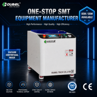 Machine de mélange automatique de pâte à souder pour circuits imprimés, mélangeur centrifuge de peinture à faible coût