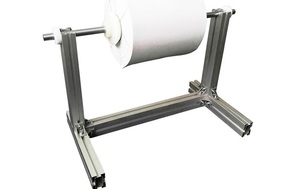 Máy cắt bạt cuộn vận hành dễ dàng, máy cắt giấy cuộn tự động hoàn toàn, máy cắt giấy cuộn làm hộp cơm trưa - Product Image 3