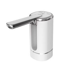 Wholesale Smart Home Water Dispenser with Automatic <b>Pump</b> Button Control Foldable Portable Drinkware Bottle for Use - Product Image 1