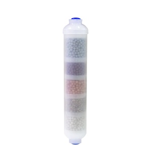 Cartucho <span class=keywords><strong>de</strong></span> Filtro Mineral <span class=keywords><strong>de</strong></span> Repuesto para Filtro <span class=keywords><strong>de</strong></span> <span class=keywords><strong>Agua</strong></span> Doméstico Económico, Remineralización T33 <span class=keywords><strong>de</strong></span> 5 7 Etapas para Filtro Debajo del Fregadero - Product Image 4