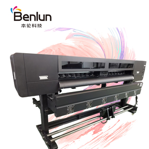 High Quality 1440DPI 3600DPI UV Roll to Roll <b>Printer</b> Water & Eco-Solvent Based for Leather and Flex Materials - Product Image 2