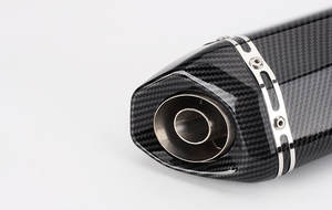 Accessoires de Moto Silencieux Droit Modifié Tuyaux d'Échappement de Moto à Vendre Tuyaux d'Échappement Moto Tuyau d'Échappement Moto - Product Image 4