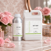 Huile Essentielle de Rose de Damas Premium - 100% Pure et Naturelle, Rosa Damascena, Distillée à la Vapeur à Partir de Fleurs Fraîches |   Lot de 1 kg de haute qualité
