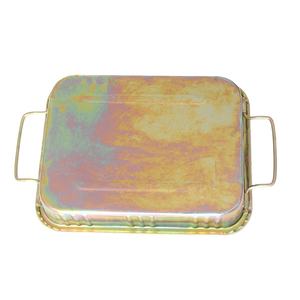 Haute vente 12L 25L 45L boîte de vitesses fer <span class=keywords><strong>vidange</strong></span> d'huile casserole pour réparation voiture carburant fluide changement <span class=keywords><strong>Garage</strong></span> outil - Product Image 6
