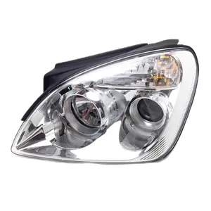 2010 para KIA CARENS Head Lamp Parts 24V Nueva condición utilizada para Kia Carens - Product Image 1