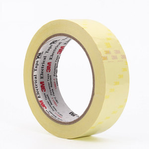 1350f-1 màu vàng không thấm nước Polyester phim điện băng <span class=keywords><strong>3M</strong></span> tương đương một mặt Acrylic & nóng chảy dính cho mặt nạ - Product Image 6
