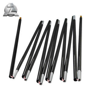 Verstelbare Tentstok 13Mm Aluminium Tentstok Voor Buiten Omgaan Met Het Slechte Weer - Product Image 1