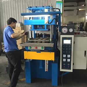 china manufacture rubber machinery oil seal making machine /rubber vulcanizing machine