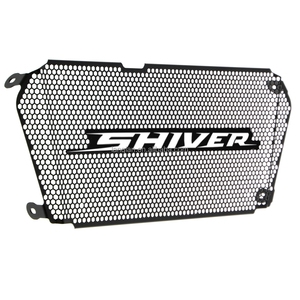 Protecteur de Radiateur Shiver 900 pour <span class=keywords><strong>Aprilia</strong></span> SL <span class=keywords><strong>750</strong></span> <span class=keywords><strong>Dorsoduro</strong></span> <span class=keywords><strong>750</strong></span>, Accessoires de Moto, Shiver900 2018-2021 - Product Image 2