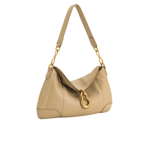 Customized large crossbody bag, women's armpit bag, fashionable zipper, casual shoulder bag - Product Image 4