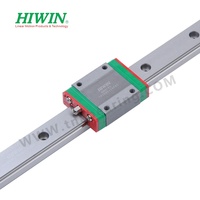 Échantillon gratuit 100% original Taiwan HIWIN MG15 MGN15C MGN15 MGN 15C Rail Block Guid Mini Micro Linear Blocks Slider Carriage CNC