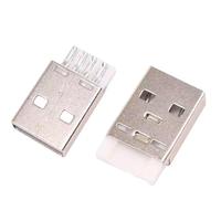 Ata ranransmission Charging 2,0 4Pin yype ALE Lug male macho UB ononnector para cable