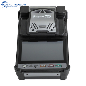Empalmadora de arco de fusión FSM-38S Japon FUJIKURA FSM-41S, empalmadora de fusión de fibra óptica núcleo a núcleo - Product Image 2